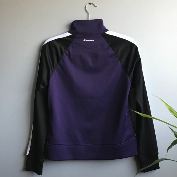 Champion Athletic Zip-Up - Picture 5 of 8
